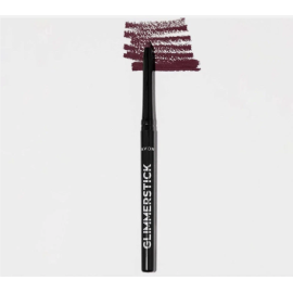 Huultenrajauskynä Glimmerstick Deep Plum 