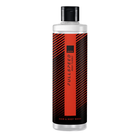 Full Speed suihkugeeli Max Turbo 250ml