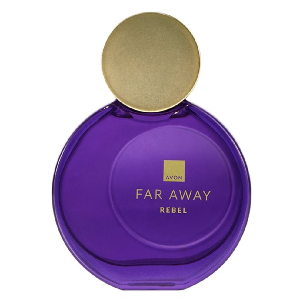 FAR AWAY -hajuvesi REBEL 50ml 