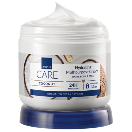 Avon Care Yleisvoide Kookos 400ml