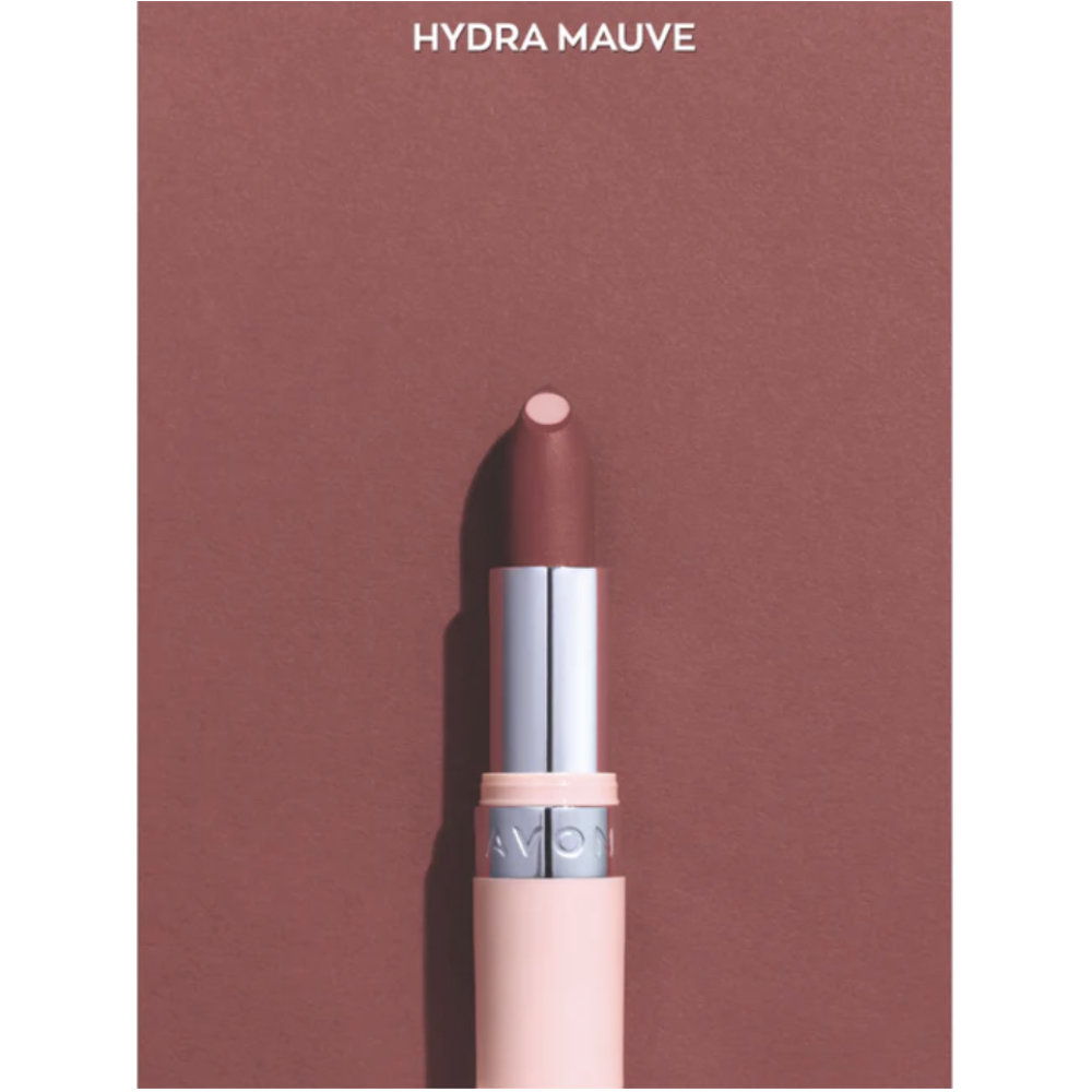 Huulipuna Hydramatic MATTE Hydra Mauve 3.6g