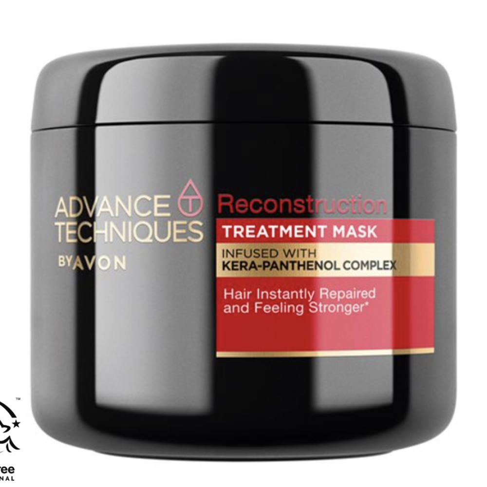 Advance Techniques Uudistava Hoitonaamio 375ml