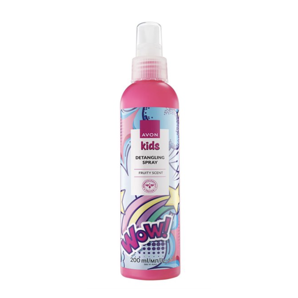 AVON Kids Hiuksia selvittävä suihke 200ml