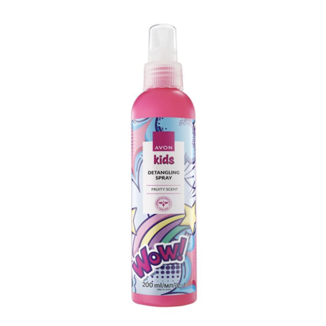AVON Kids Hiuksia selvittävä suihke 200ml