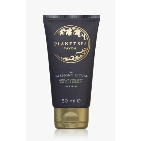 Planet Spa The Harmony Ritual kasvonaamio 50ml