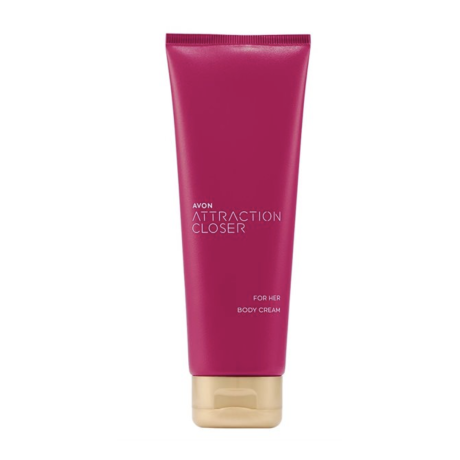 ATTRACTION Closer Vartalovoide 125ml