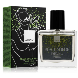 Black Suede REAL Edt 30ml