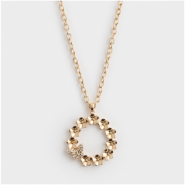 Kaulakoru AVON Olivia Kultaväri pitkällä ketjulla 