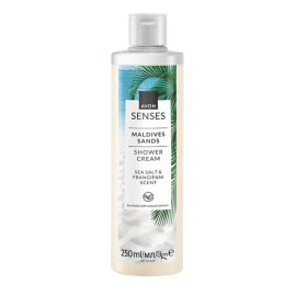 Senses Maledives Sands Suihkugeeli 250ml