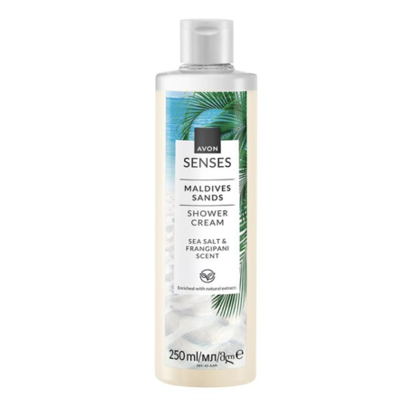 Senses Maledives Sands Suihkugeeli 250ml