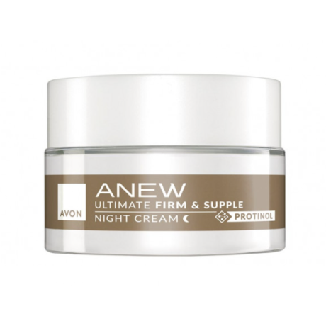 ANEW Ultimate kiinteyttävä Yövoide 10 x Protinolilla 15ml