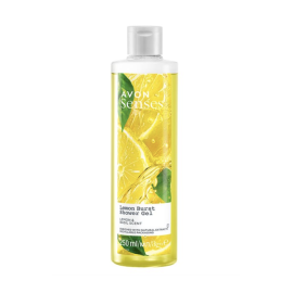 Senses Lemon Burst suihkugeeli 250ml