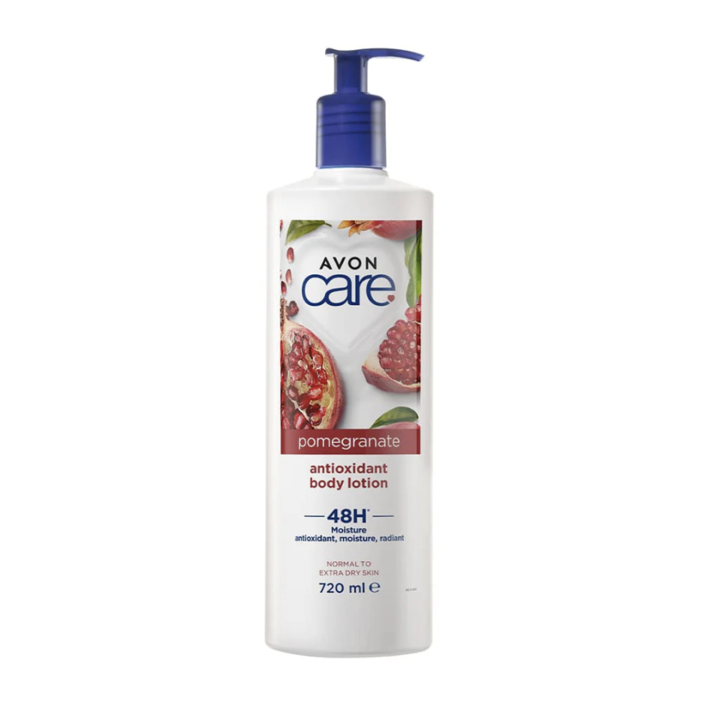 Avon Care Vartalovoide Antioxidanttinen Pomegranate 720ml