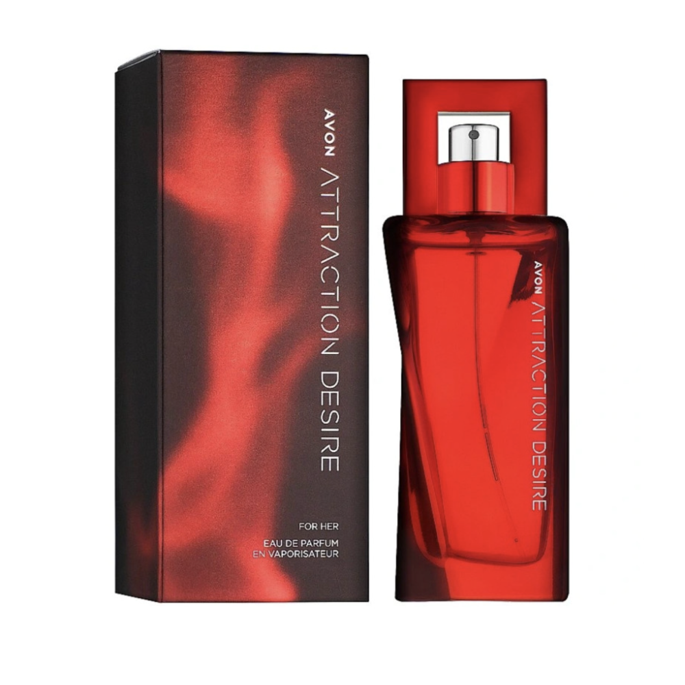 ATTRACTION Desire for Her Edt 50ml