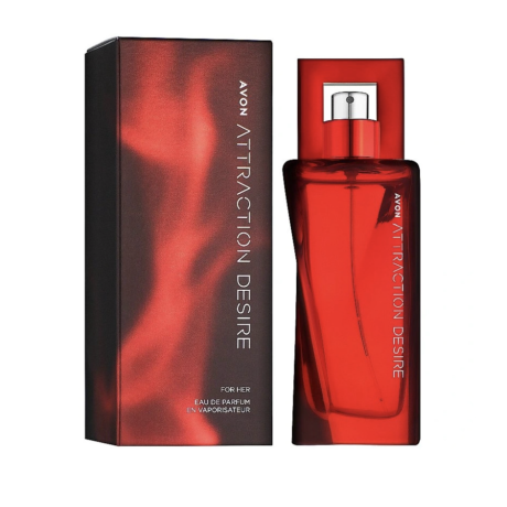 ATTRACTION Desire for Her Edt 50ml