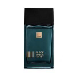Black Suede SECRET Edt 125ml