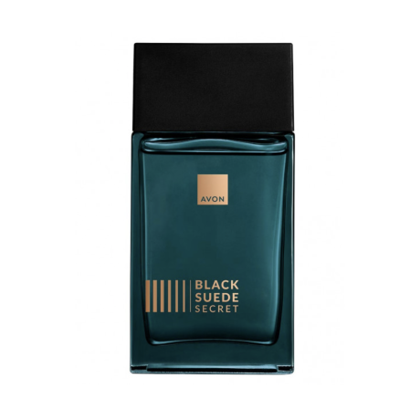 Black Suede SECRET Edt 125ml
