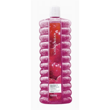 Senses Kylpyvaahto Raspberry Delight 1000ml