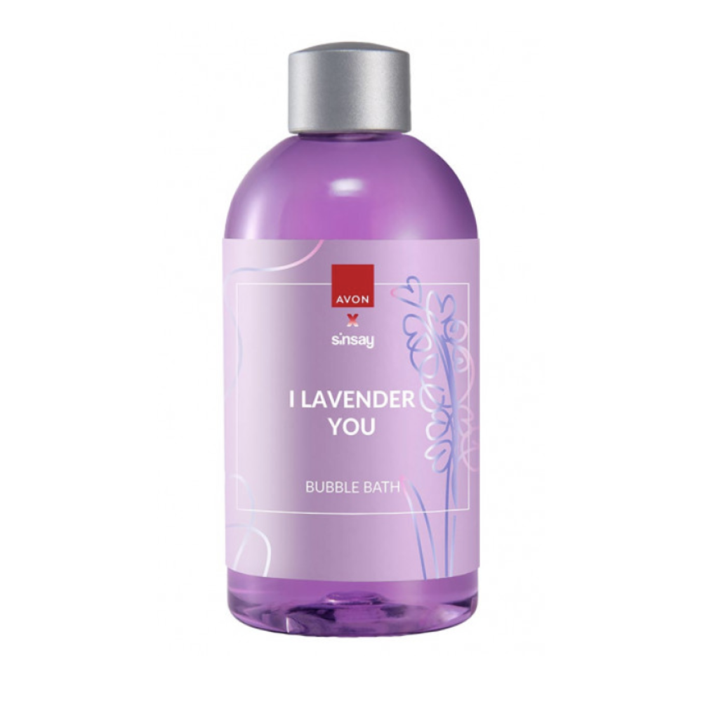 Kylpyöljy I LAVENDER YOU 150ml