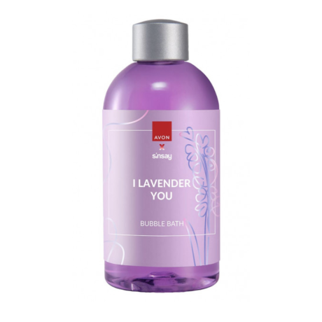 Kylpyöljy I LAVENDER YOU 150ml