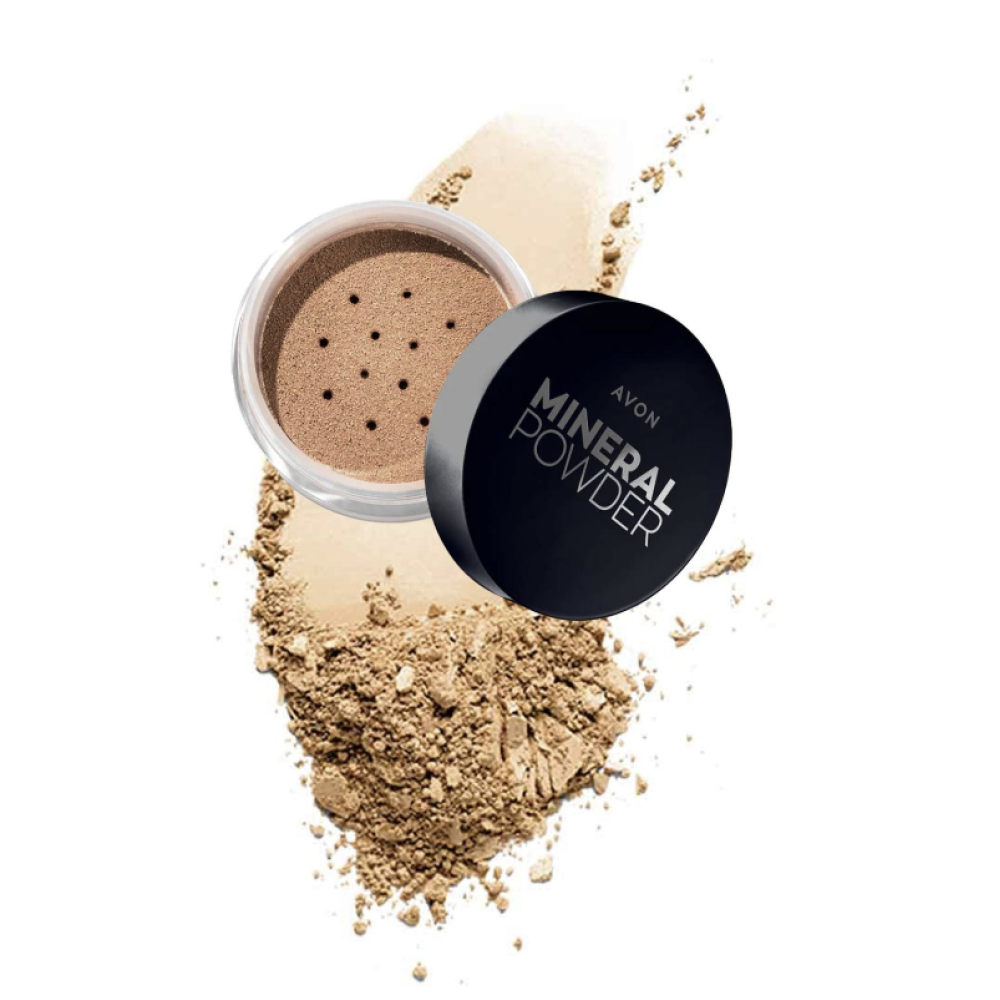 Mineraalipuuteri Nude 6g 