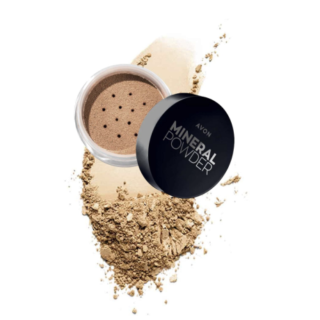 Mineraalipuuteri Nude 6g 