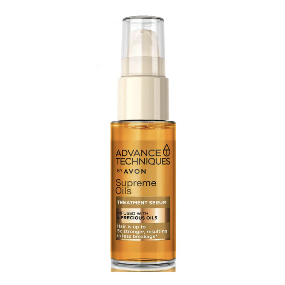 Advance Techniques Supreme oils hiusseerumi 30ml  2023