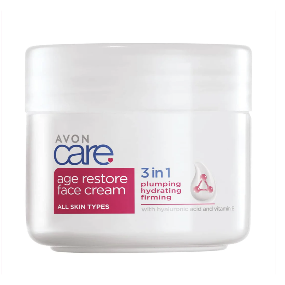 Avon care Kasvovoide AGE RESTORE 100ml