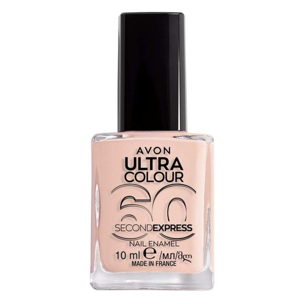 Kynsilakka 60 second express Nopeasti kuivuva Nude Secret 10ml