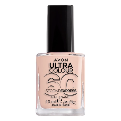 Kynsilakka 60 second express Nopeasti kuivuva Nude Secret 10ml