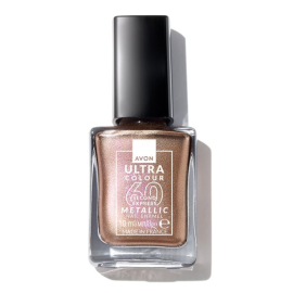 Kynsilakka 60 second express Nopeasti kuivuva METALLIC Mani Queen 10ml