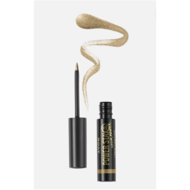 Eyeliner nestemäinen Power Stay 72h GOLD RUSH  ALE!