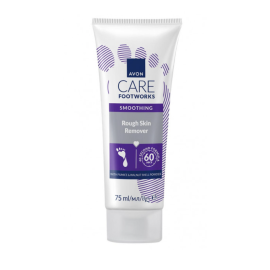 Foot Works Laventelinen kuorinta jaloille 75ml