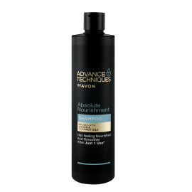 Advance Techniques Absolute Nourishment Pehmentävä ja Silottava Shampoo 400ml