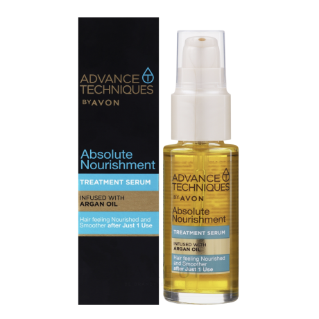 Advance Techniques Arganöljyseerumi hiuksille 30ml