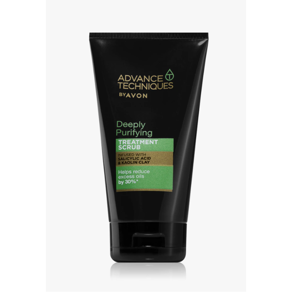 Advance Techniques Deeply Purifying kuorintahoito päänahalle 150ml
