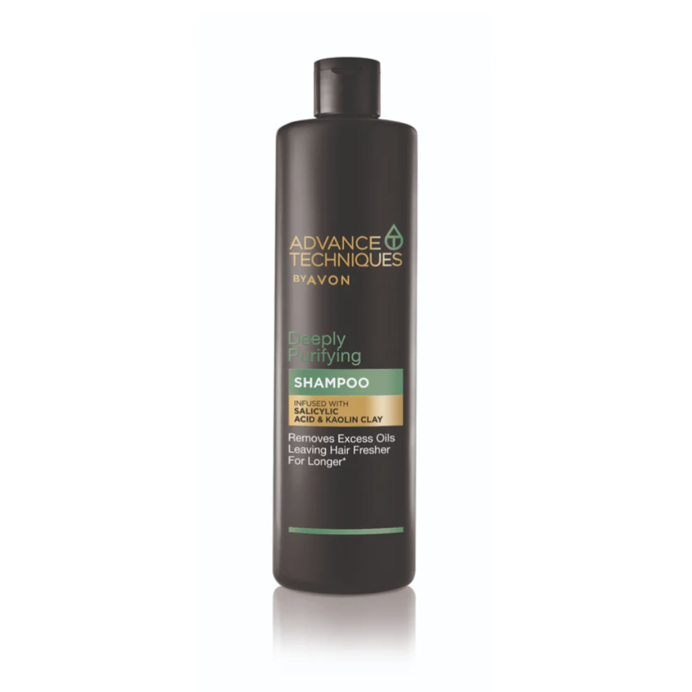 Advance Techniques Deeply Purifying Syväpuhdistava Shampoo 400ml 