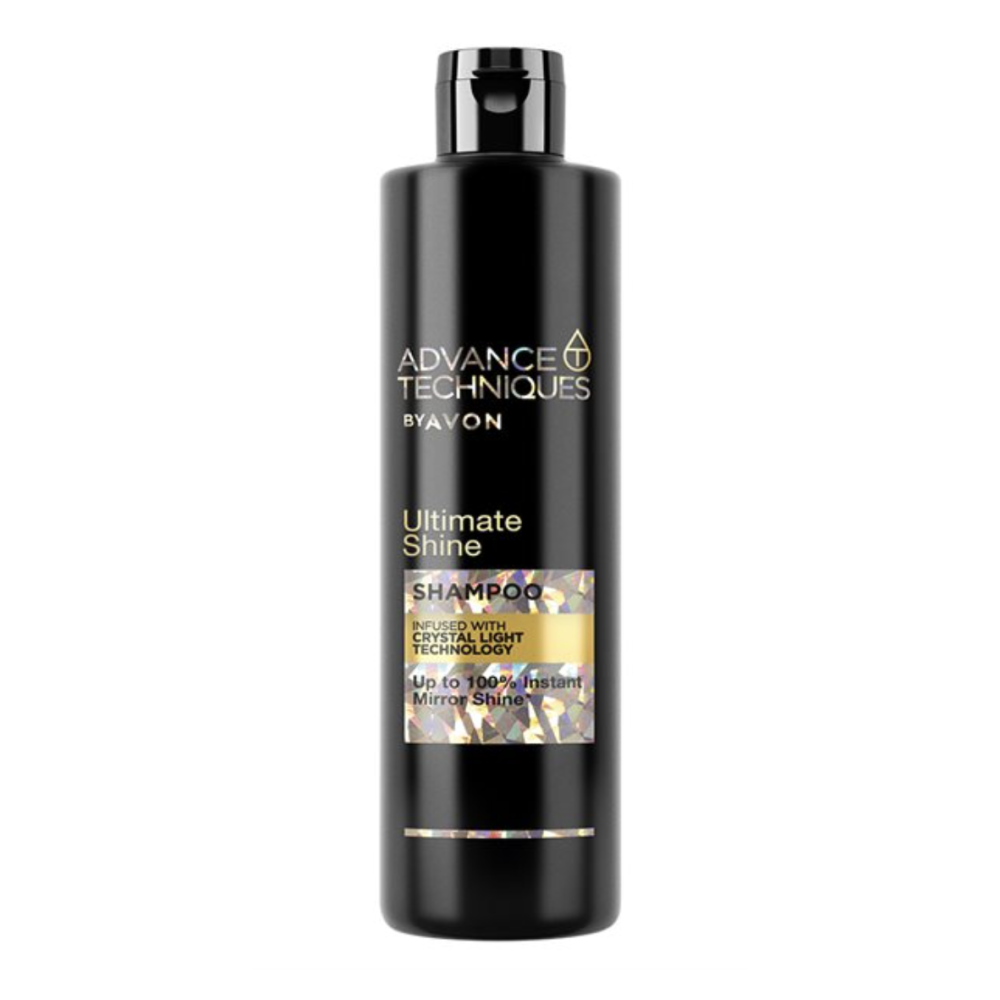 Advance Techniques Ultimate Shine Kiiltoa antava Shampoo 400ml