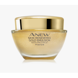 Anew kultaemulsio yöksi 10 x Protinolilla 50ml