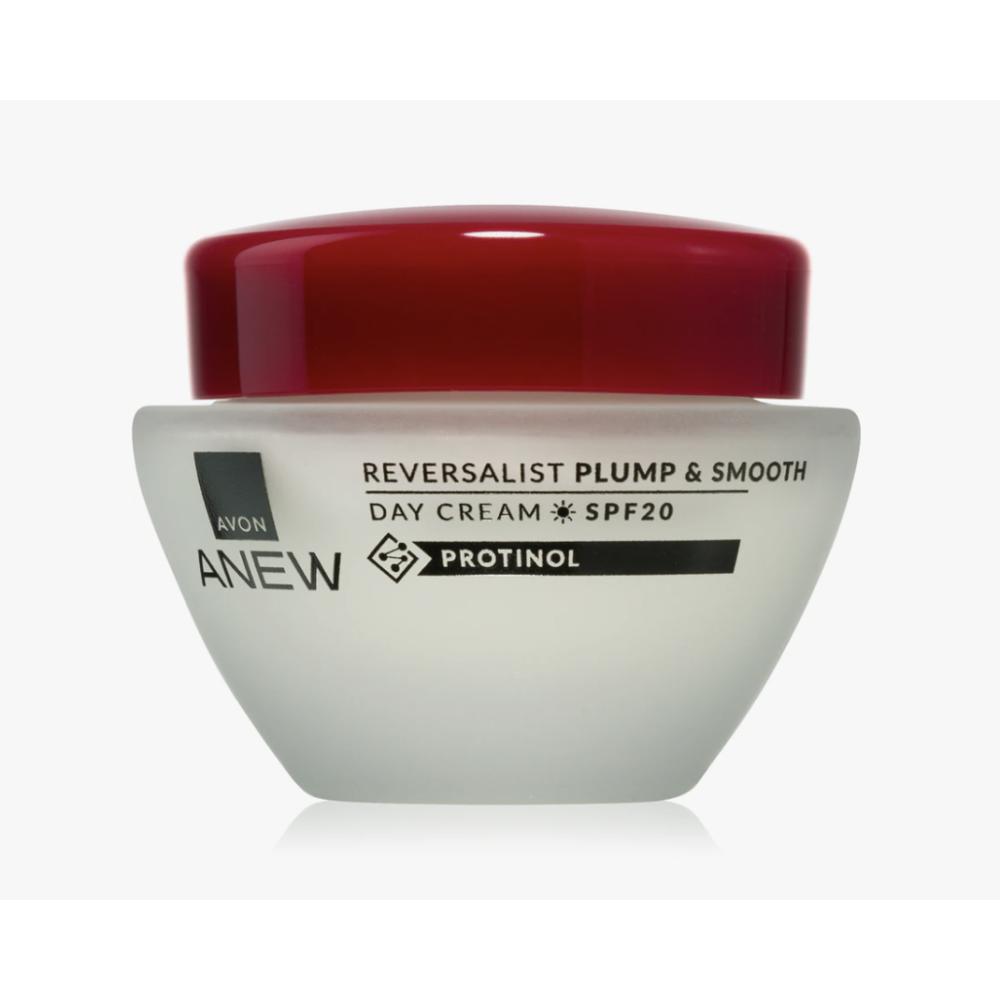 Anew Reversalist kohottava Päivävoide 10 x Protinolilla SPF 20 50ml 