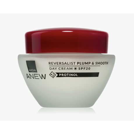 Anew Reversalist kohottava Päivävoide 10 x Protinolilla SPF 20 50ml 