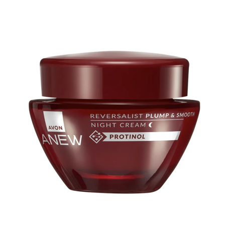 Anew Reversalist kohottava Yövoide 10 x Protinolilla 50ml