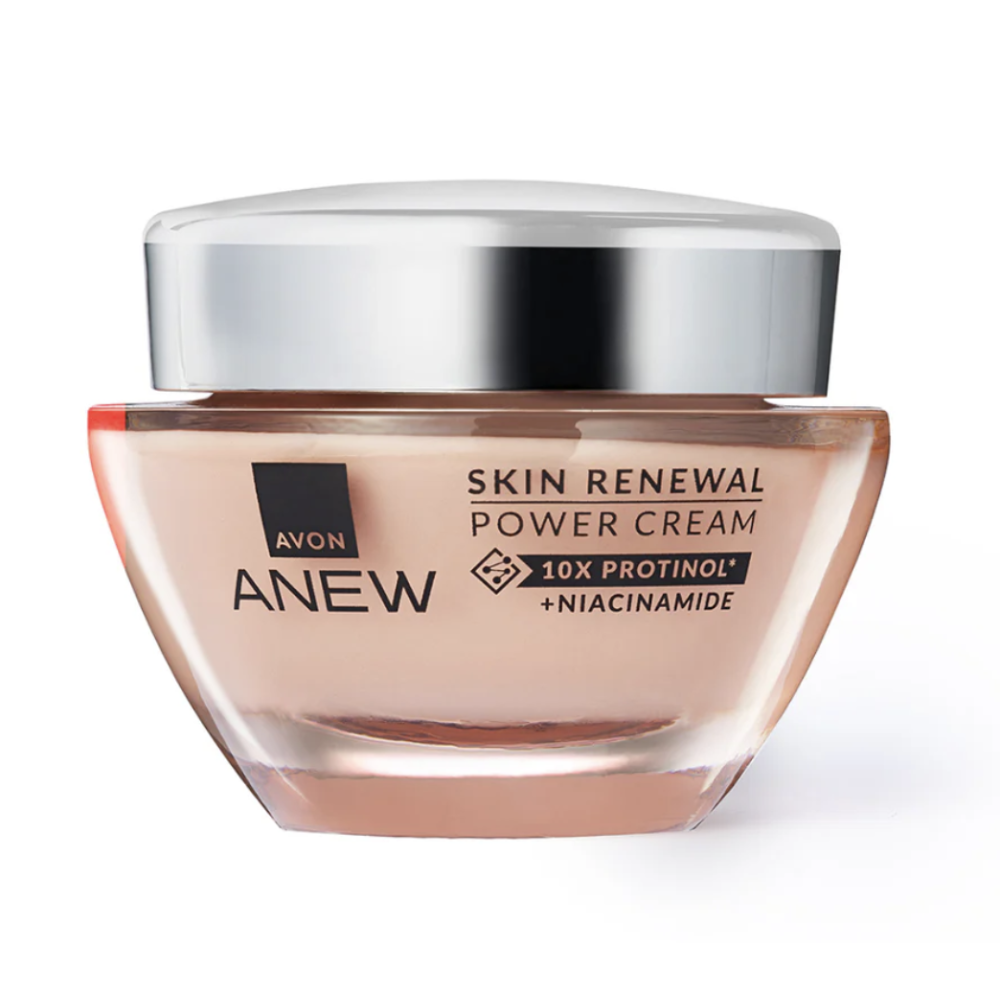 Anew Skin Renewal Power 10 x Protinolilla Kasvovoide 50ml