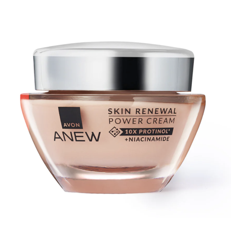 Anew Skin Renewal Power 10 x Protinolilla Kasvovoide 50ml