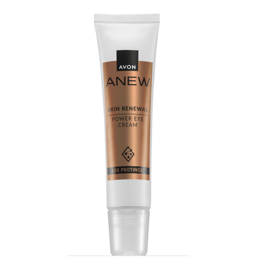 Anew Skin Renewal Power silmänympärysvoide 10 x Protinolilla 15ml 