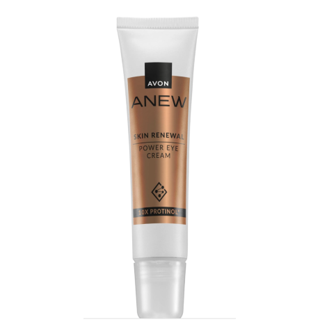 Anew Skin Renewal Power silmänympärysvoide 10 x Protinolilla 15ml 