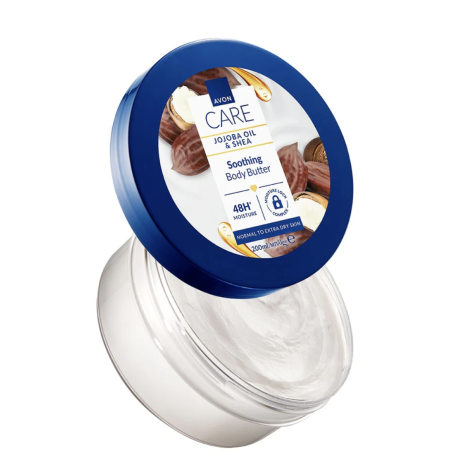 Avon Care Vartalovoi Jojoba öljy & Sheavoi 200ml