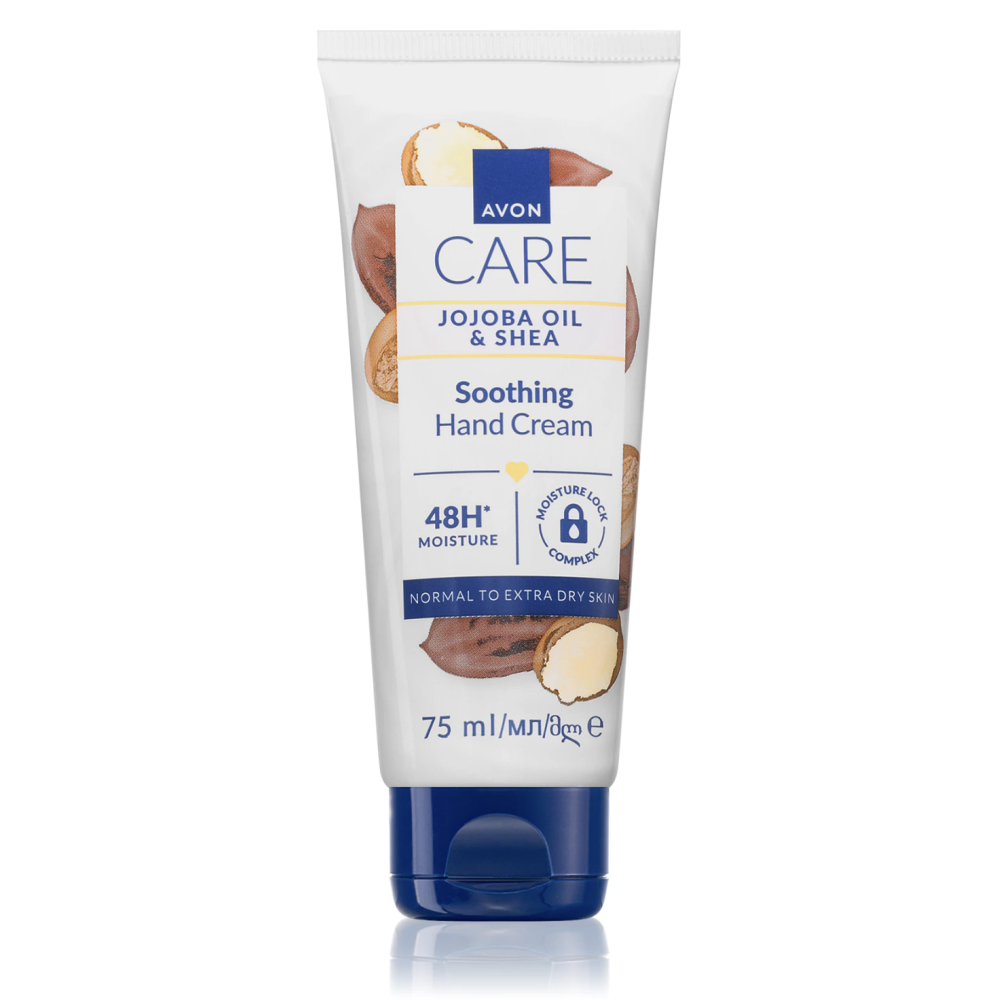 Avon Care käsivoide Jojoba öljy & Sheavoi 75ml