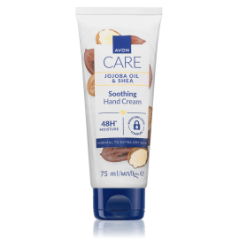 Avon Care käsivoide Jojoba öljy & Sheavoi 75ml