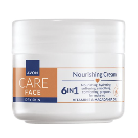 Avon Care kasvovoide NOURISHING 6in1 100ml